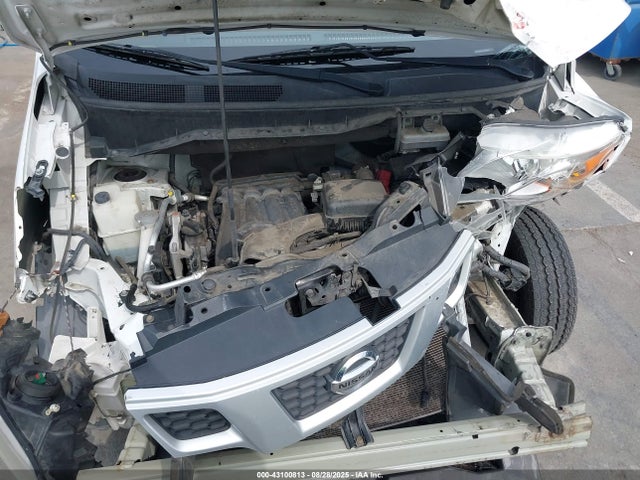 3N6CM0KN6GK699919 Nissan 2016