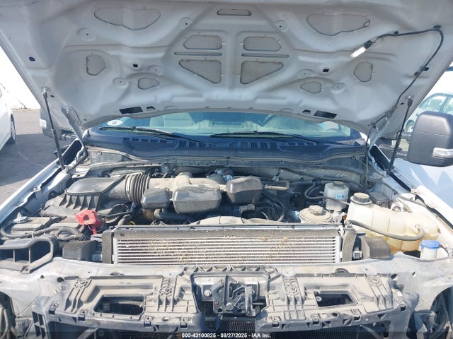 1FT7X2B64KED43276 Ford 2019