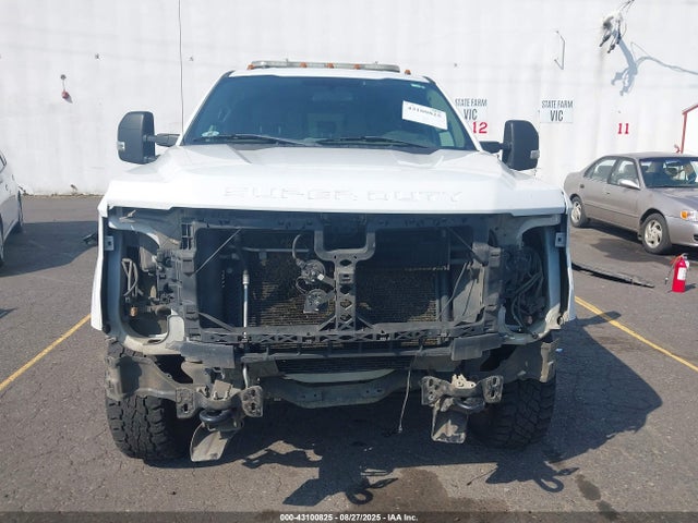 1FT7X2B64KED43276 Ford 2019