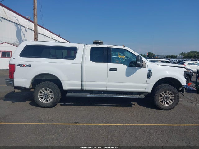 1FT7X2B64KED43276 Ford 2019