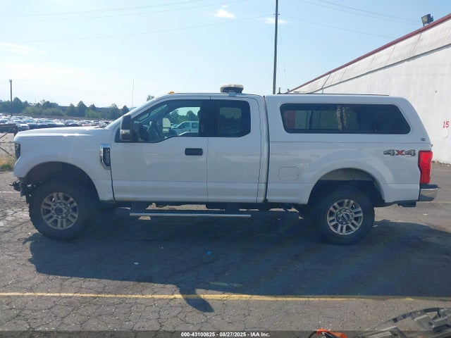 1FT7X2B64KED43276 Ford 2019