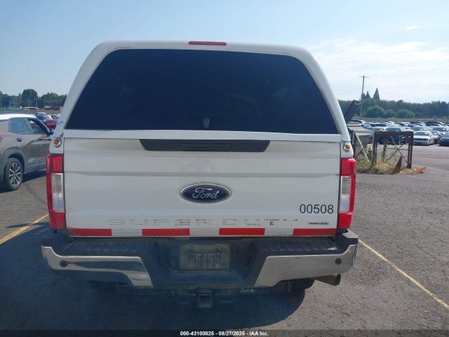 1FT7X2B64KED43276 Ford 2019