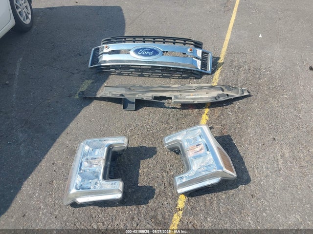 1FT7X2B64KED43276 Ford 2019