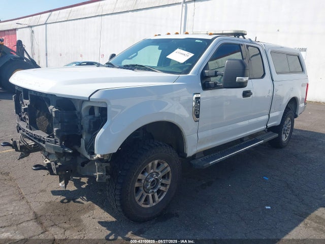 1FT7X2B64KED43276 Ford 2019