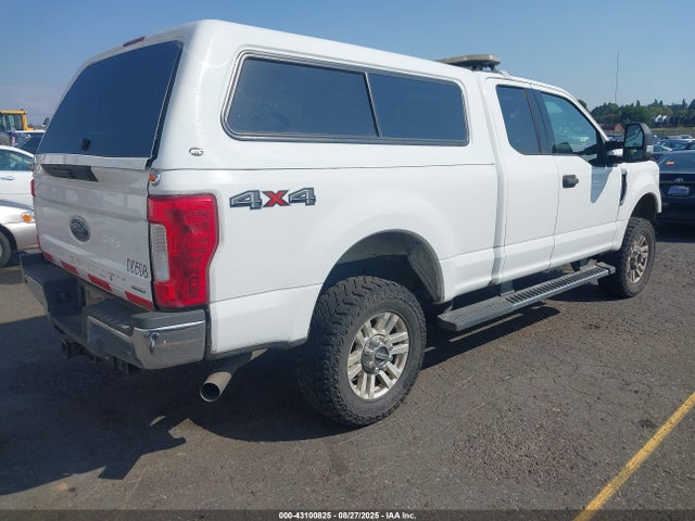 1FT7X2B64KED43276 Ford 2019