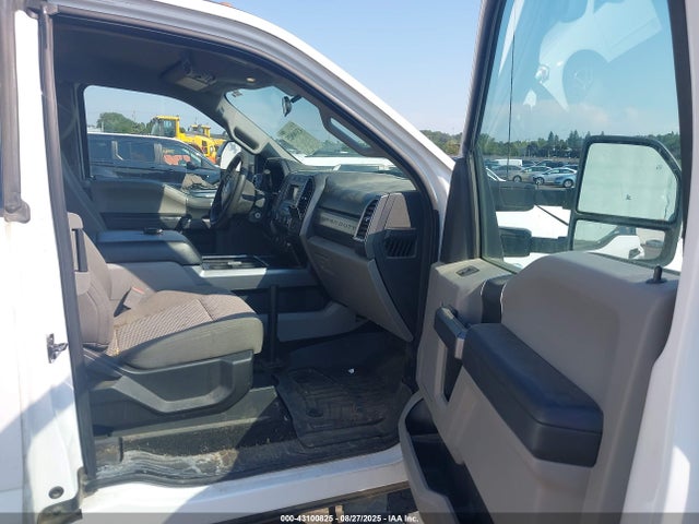 1FT7X2B64KED43276 Ford 2019