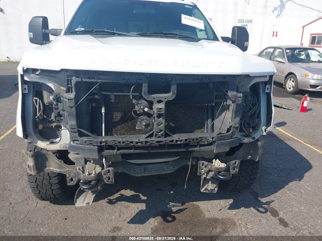 1FT7X2B64KED43276 Ford 2019