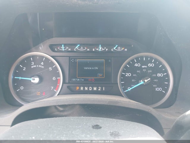 1FT7X2B64KED43276 Ford 2019