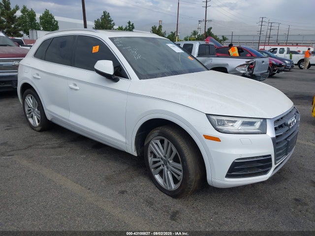 2018 AUDI Q5 WA1BNAFY3J2006159 Photo 0