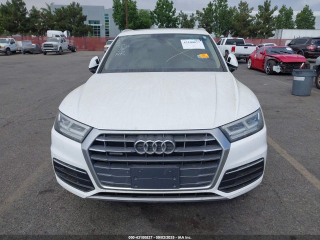 WA1BNAFY3J2006159 Audi Q5