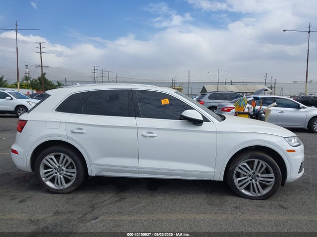 WA1BNAFY3J2006159 Audi Q5