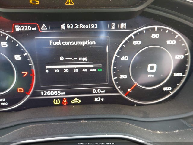 WA1BNAFY3J2006159 Audi Q5