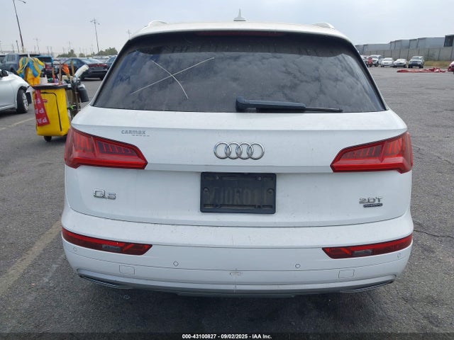 WA1BNAFY3J2006159 Audi Q5