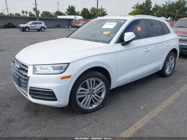 2018 AUDI Q5 WA1BNAFY3J2006159 Photo 1