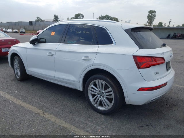 2018 AUDI Q5 WA1BNAFY3J2006159 Photo 2