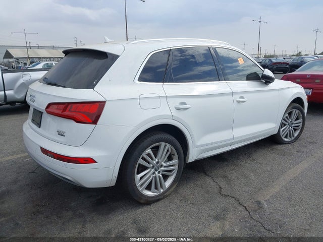 2018 AUDI Q5 WA1BNAFY3J2006159 Photo 3