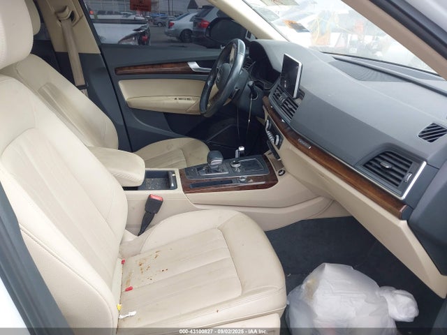 2018 AUDI Q5 WA1BNAFY3J2006159 Photo 4