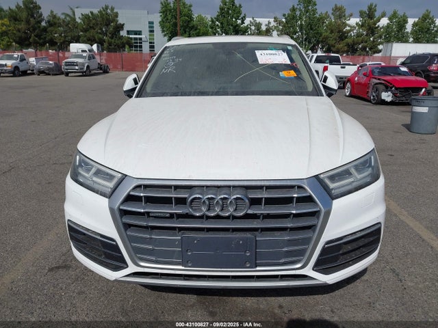 2018 AUDI Q5 WA1BNAFY3J2006159 Photo 5