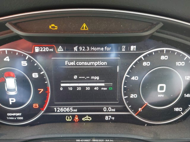 2018 AUDI Q5 WA1BNAFY3J2006159 Photo 6