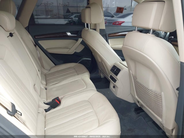 2018 AUDI Q5 WA1BNAFY3J2006159 Photo 7