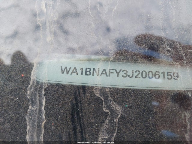 2018 AUDI Q5 WA1BNAFY3J2006159 Photo 8