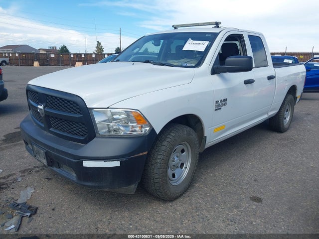 RAM 1500 2022 1C6RR7FG8NS238711 Image 2