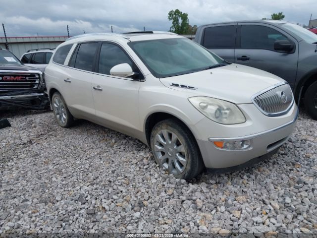 2011 BUICK ENCLAVE 5GAKRCED5BJ149434