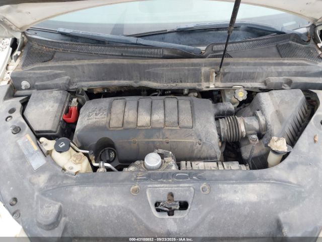 2011 BUICK ENCLAVE 5GAKRCED5BJ149434 Photo 9