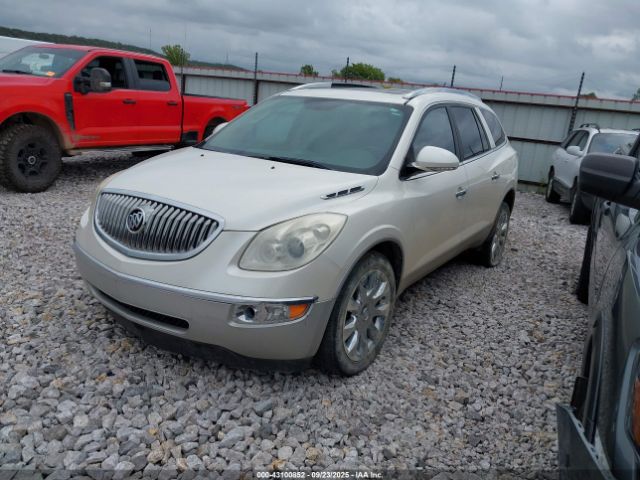 2011 BUICK ENCLAVE 5GAKRCED5BJ149434 Photo 1
