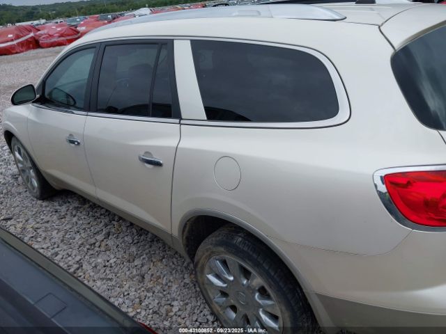 2011 BUICK ENCLAVE 5GAKRCED5BJ149434 Photo 2
