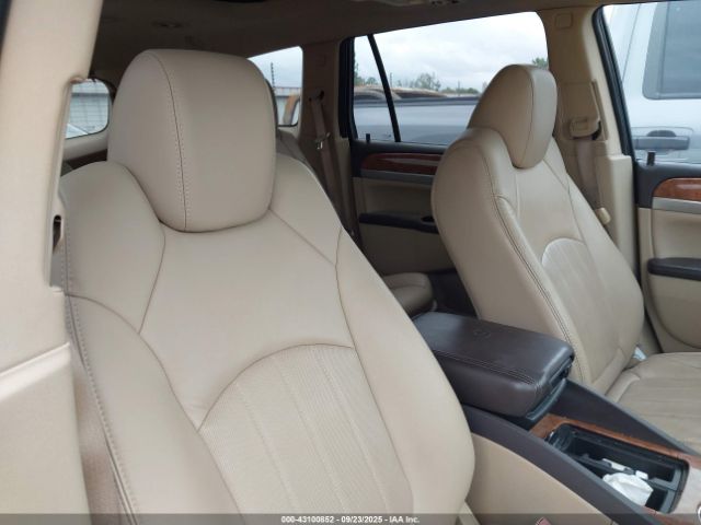 2011 BUICK ENCLAVE 5GAKRCED5BJ149434 Photo 4