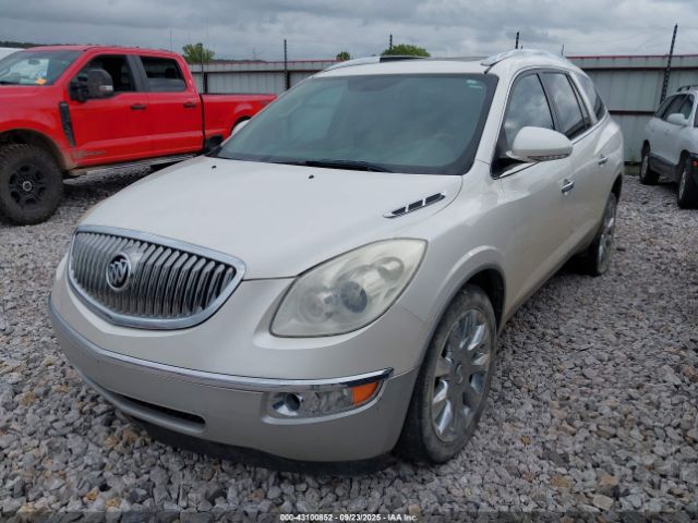 2011 BUICK ENCLAVE 5GAKRCED5BJ149434 Photo 5