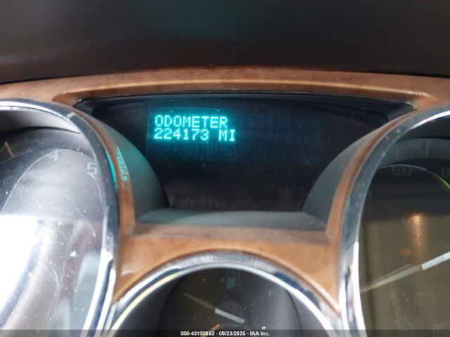 2011 BUICK ENCLAVE 5GAKRCED5BJ149434 Photo 6