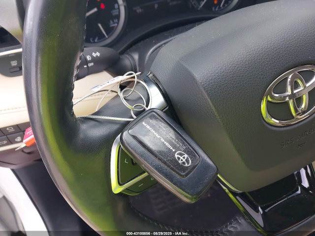 Toyota 2gr-fks 2020 5TDYZRAH0LS024088 Image 11