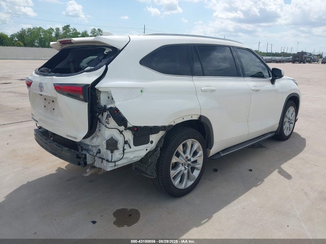 Toyota 2gr-fks 2020 5TDYZRAH0LS024088 Image 4