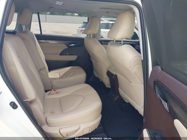Toyota 2gr-fks 2020 5TDYZRAH0LS024088 Image 8