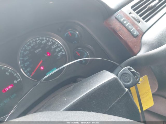 2012 CHEVROLET TAHOE 1GNSKBE02CR265145 Photo 10