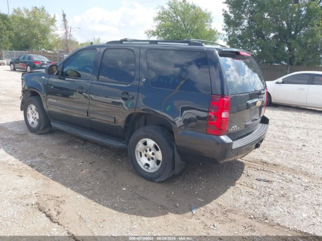 2012 CHEVROLET TAHOE 1GNSKBE02CR265145 Photo 2
