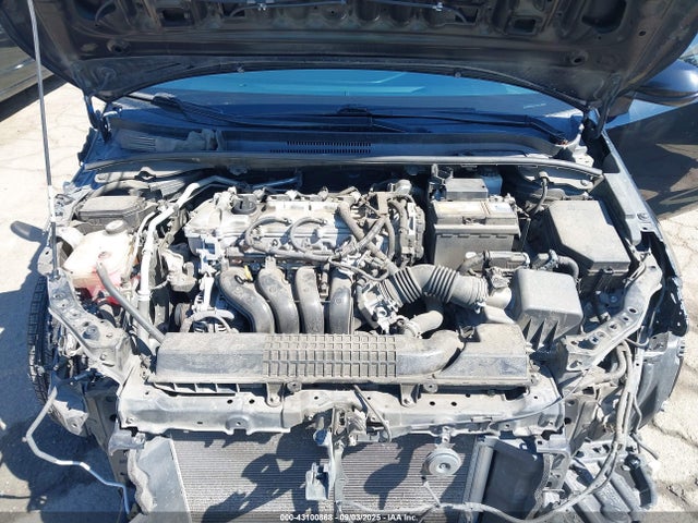 Toyota 2zr-fae 2020 JTDEPRAE7LJ051817 Image 10