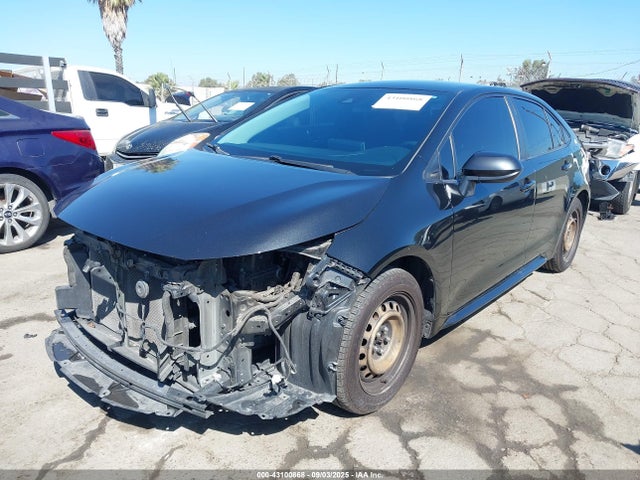 Toyota 2zr-fae 2020 JTDEPRAE7LJ051817 Image 2
