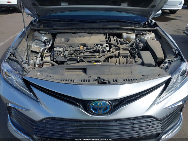 Toyota a25a-fxs 2021 4T1F31AK7MU557280 Image 10