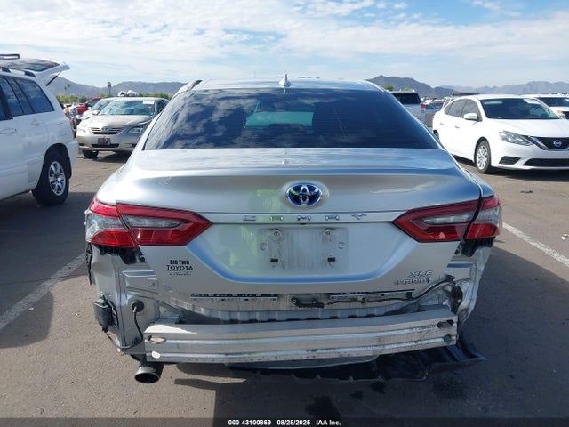 Toyota a25a-fxs 2021 4T1F31AK7MU557280 Image 16