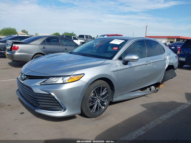 Toyota a25a-fxs 2021 4T1F31AK7MU557280 Image 2