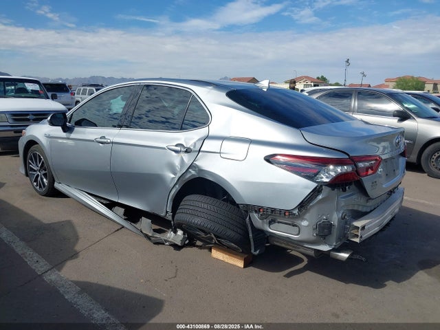 Toyota a25a-fxs 2021 4T1F31AK7MU557280 Image 3