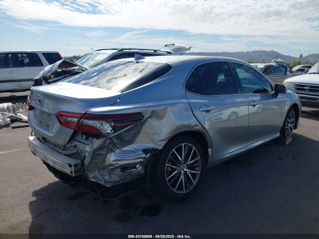 Toyota a25a-fxs 2021 4T1F31AK7MU557280 Image 4