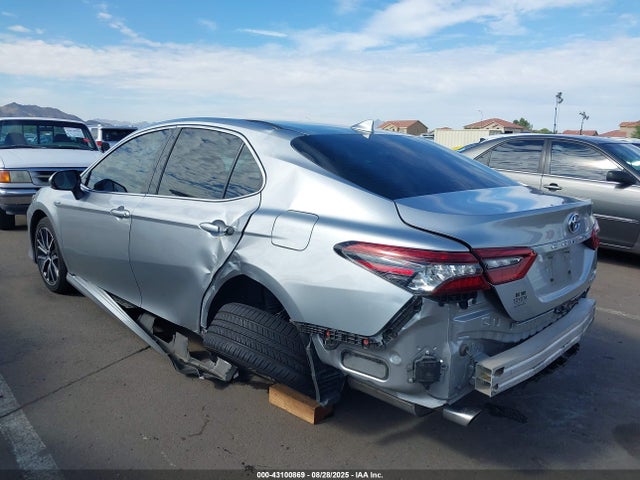 Toyota a25a-fxs 2021 4T1F31AK7MU557280 Image 6
