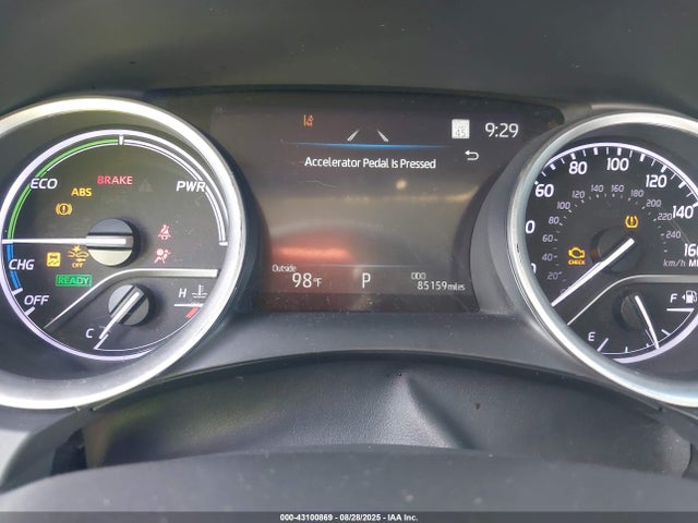 Toyota a25a-fxs 2021 4T1F31AK7MU557280 Image 7