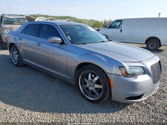 2015 CHRYSLER 300 2C3CCAAG7FH903888