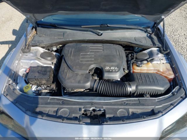 2015 CHRYSLER 300 2C3CCAAG7FH903888 Photo 9