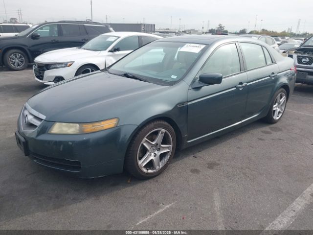2004 ACURA TL 19UUA662X4A021563 Photo 1